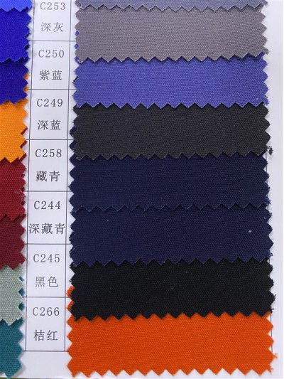 SC-CM C/C 21/2*10 / 72*40 純棉厚珠帆  細節-1